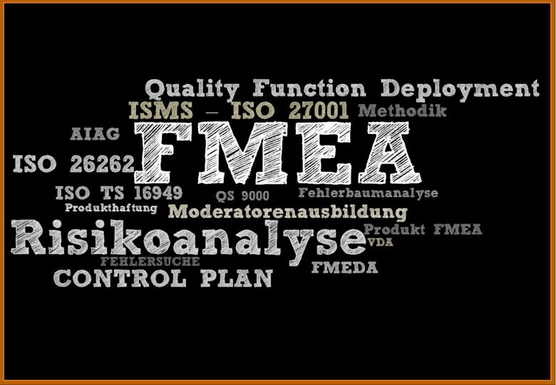 Besondere Merkmale in FMEA identifizieren