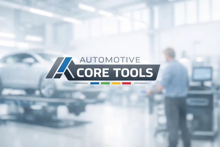 Automotive Core Tools