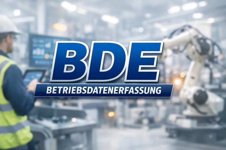 Betriebsdatenerfassung BDE