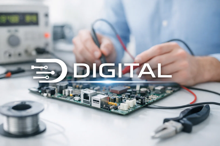 Digitalisierung Elektrotechnik