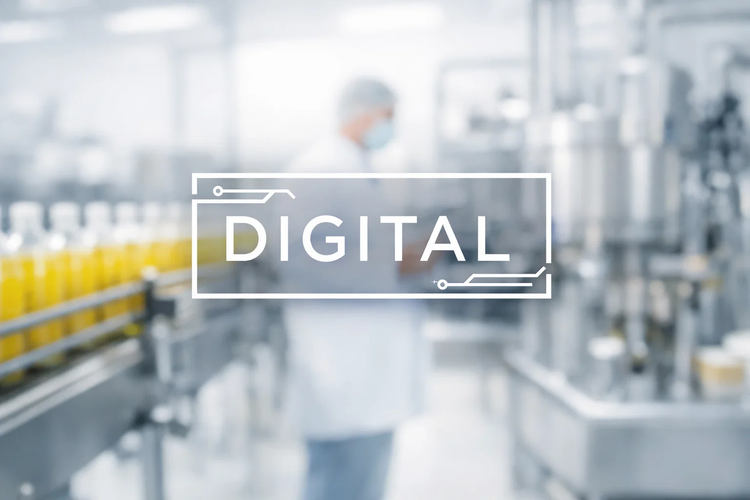 Digitalisierung Lebensmittelindustrie