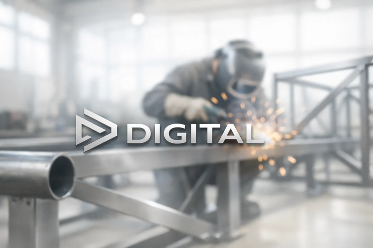 Digitalisierung Metallbau
