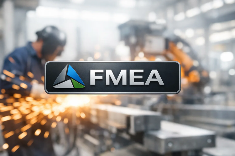 FMEA Metallindustrie