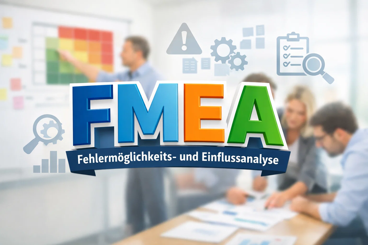 FMEA Fehlermöglichkeits- und Einflussanalyse