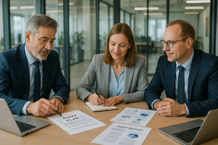 Internes Audit - Kontor Gruppe