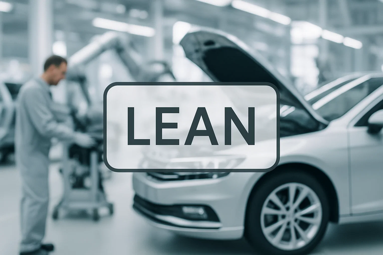 Lean Management in der Automobilindustrie