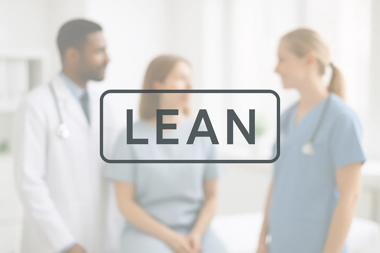 Lean Management im Gesundheitswesen
