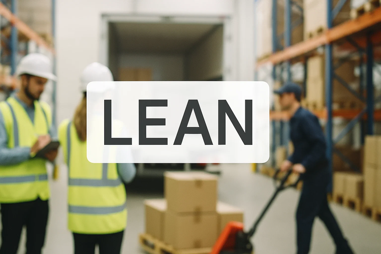 Lean Management Logistik