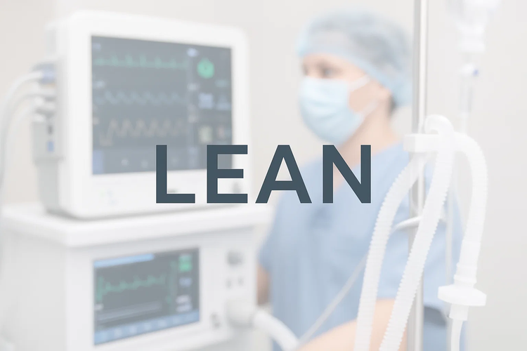 Lean Management Medizintechnik