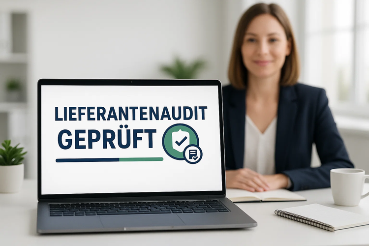 Lieferantenaudit