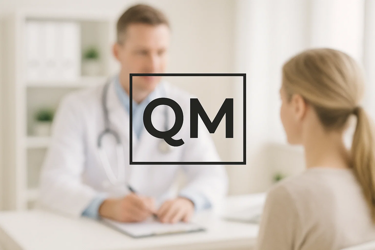 Qualitätsmanagement Arztpraxis