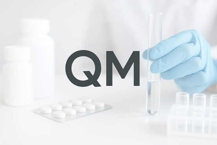 Qualitätsmanagement Pharma