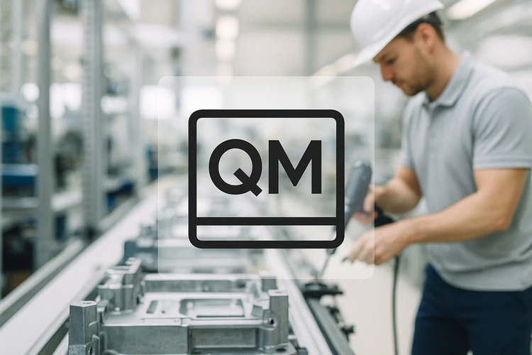 Qualitätsmanagement Produktion & Fertigung