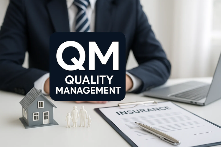 Qualitätsmanagement für die Versicherungswirtschaft