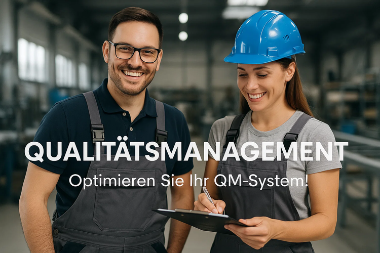 Qualitätsmanagement (QM)