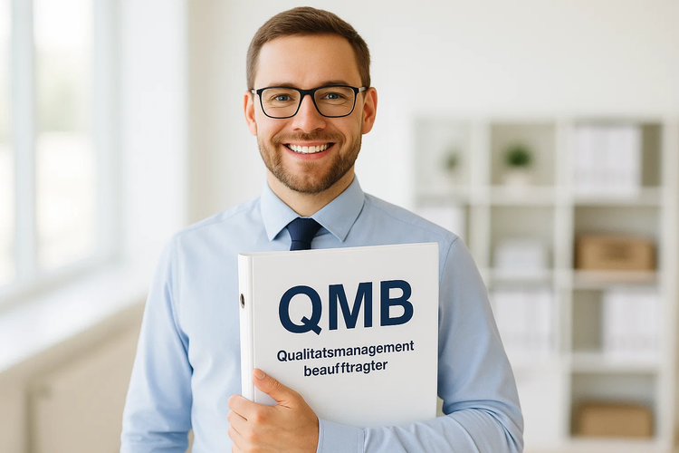 Qualitätsmanagementbeauftragter (QMB)