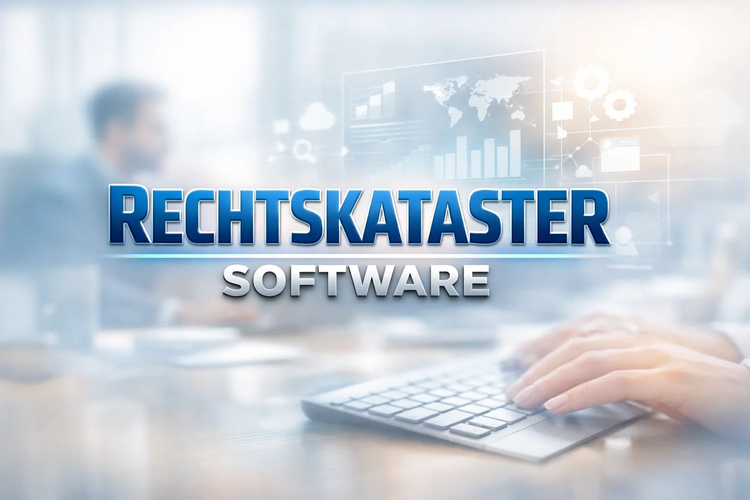 Rechtskataster Software