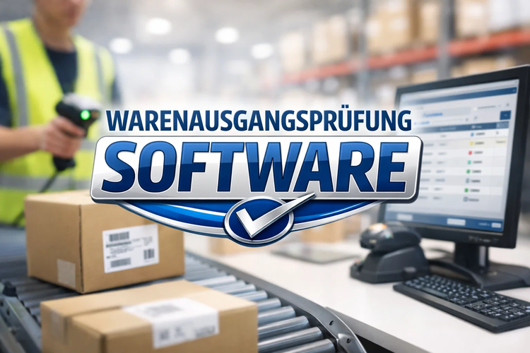 Warenausgangsprüfung Software